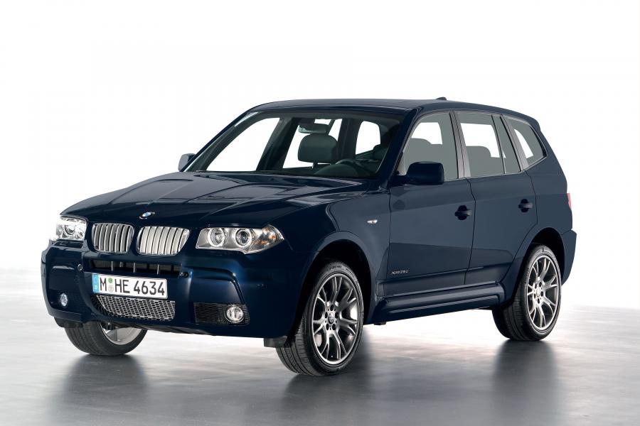 BMW X3 Sport Limited Edition (E83) '2009